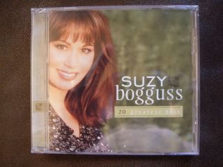 Suzy Bogguss 20 Greatest Hits Suzy Bogguss New CD