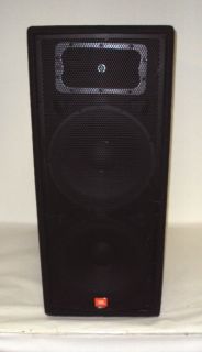 JBL JRX125 PA Speaker Cabinet 2x15 inch 500 Watts