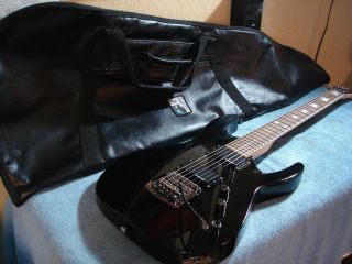 ESP Ltd Jeff Hanneman Signature Guitar JH 200 Kahler Trem Bird Inlays