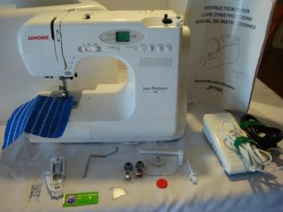 Janome Jem Platinum 760 Portable Sewing Machine Extension Table