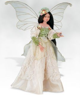 Fairy Doll Maurelle 15 in Resin Artist Silke Schloesser