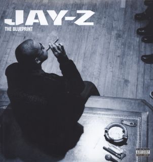 Jay Z   The Blueprint (2001 Hip Hop Classic Roc A Fella) 2x12 Vinyl