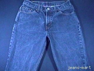 Jeans Mart Picture of Levis or Calvin Klein or Ralph Lauren Polo or