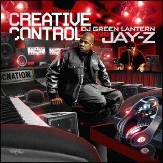 DJ Green Lantern Jay Z Creative Control Blends Rap R B Radio Mixtape