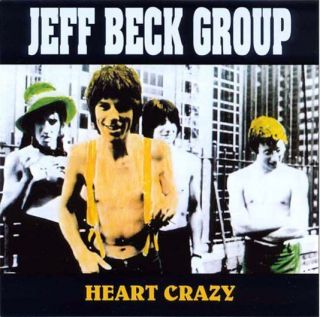 Jeff Beck Heart Crazy 68 Listen