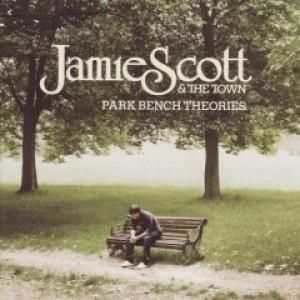 Cent CD Jamie Scott Park Bench Theories UK 2007