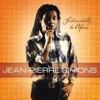 Cent CD Jean Pierre Simons Sentimentally Africa