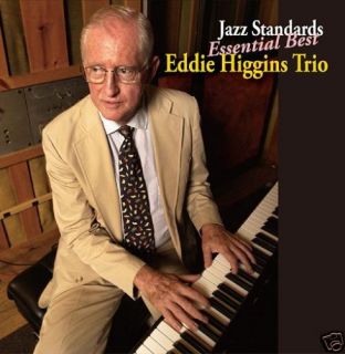 Eddie Higgins Jazz Standards Essential Best Venus CD