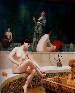 Jean Leon Gerome Paintings Photo CD 86 Images