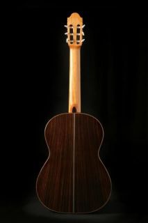 Jean Luc Joie Luthier Classical Concert Aldeca Guitar