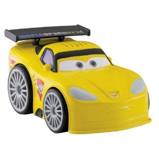Fisher Price Shake n Go Disney/Pixar Cars 2   Jeff Gorvette
