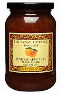 Thursday Cottage Pink Grapefruit Marmalade 454g Jar
