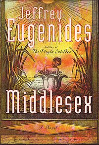 Middlesex by Jeffrey Eugenides 2003 Paperback
