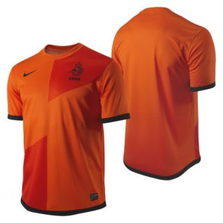  Netherlands Official Euro 2012 Home Soccer Jersey New Orange