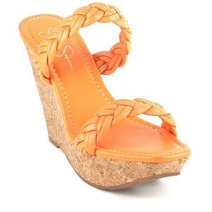 Jessica Simpson Brano Wedges Shoes Womens New Size