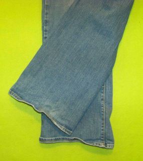 Bitten by Sarah Jessica P Sz 10 Womens Blue Jeans Denim Pants Stretch