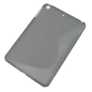 Premium Silicone TPU Case Cover for New Apple iPad Mini Tablet   Soft