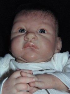 Reborn Baby Boy Amazing Realism Grant by Michelle Fagan Have Him for