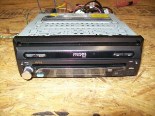 Jensen   UV10   Car Audio   CD/DVD Player   Radio