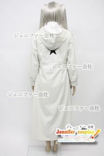 Vocaloid Miku Black Rock Shooter Cosplay Costume Coat
