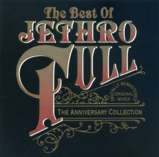 JETHRO TULL The Best Of 2CD The Anniversary Edition Digitally