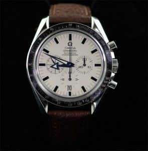 RARE Vintage Omega Speedmaster Broad Arrow Chronograph Watch