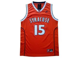 Carmelo Anthony Syracuse Orangemen 15 Jersey