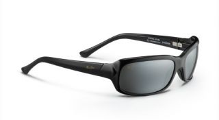 Maui Jim Sunglasses Wide Stylish Frame Lagoon 189 02 New