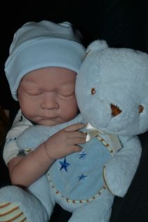 Adorable Reborn Baby Boy Matthew Jills Reborn Nursery