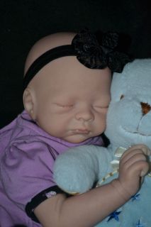 Adorable Reborn Baby Girl Brianna Jills Reborn Nursery