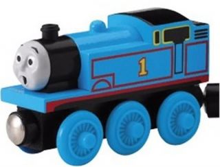 Battery Powered Thomas and Jet Engine by Thomas The Train Wooden