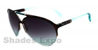 New Jimmy Choo Sunglasses JC Aster Panther AG25M Aster Auth