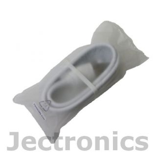 New HTC Jetstream Extmicro 12pin DC T500 White USB Sync Data Cable