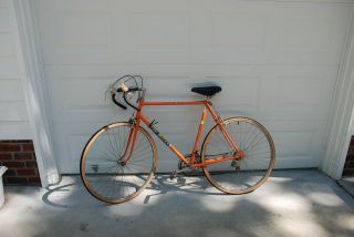 Eddy Merckx Falcon 10 Speed Road Bike Vintage 1975