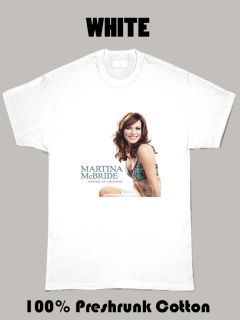 Martina McBride Country Singer Music T Shirt All Sizes