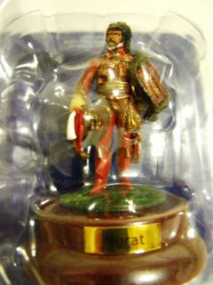 Allevi DeAgostini Napoleonic Wars Joachim Murat Lead Toy Soldier New