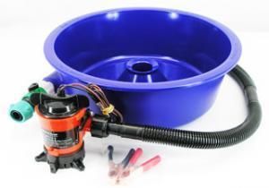 Jobe 5020 Concentrator Blue Bowl Kit