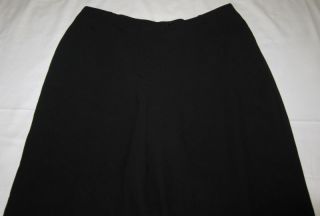 Joan Leslie Black Petite Plus Size Pants