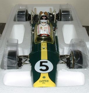 Jim Clark 1 18 Lotus 49 Winner British GP 1967