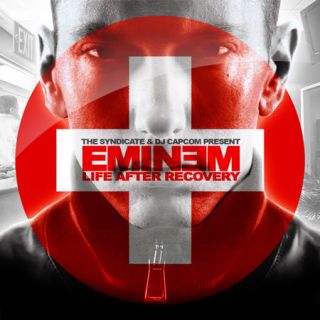 Life After Recovery New Eminem Mixtape CD