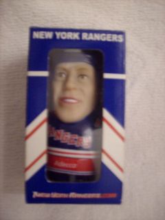 BRIAN LEETCH NESTING DOLL NY NEW YORK RANGERS **COLLECTIBLE** **NEW**