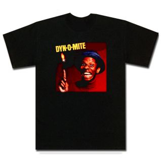 Kid Dynomite JJ Goodtimes Retro T Shirt
