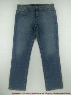 Calvin Klein CK Skinny Jeans Womens Pant Sz 16 SFJQ