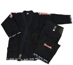 99 proforce GLADIATOR Jiu Jitsu uniform BJJ Kimono GI Black 4 SOLD OUT