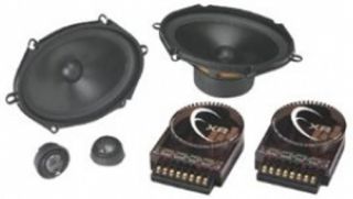 JL Audio XR570 CSI Car Stereo 5x7 6x8 Ford Component 140 Watt Speakers