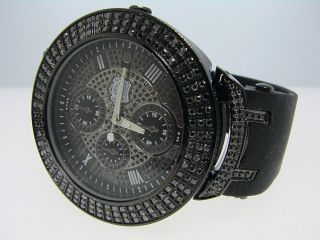 Ct Technolink JoJo Joe Rodeo Black 3R Diamond Watch