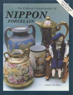 Nippon Porcelain, Series I by Joan Van Patten