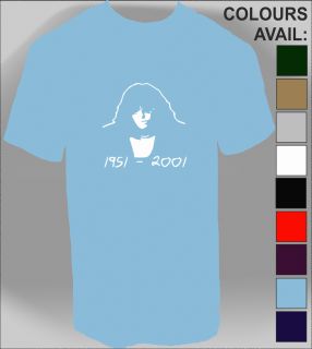 Joey Ramone The Ramones T Shirt Tees Men Women New Colours