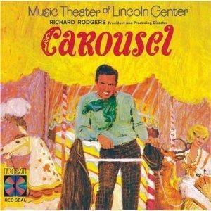 Cent CD Carousel John Raitt in 1965 New York Lincoln Center Cast