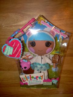  Littles Bundles Snuggle Stuff Sister Doll Sold Out HTF